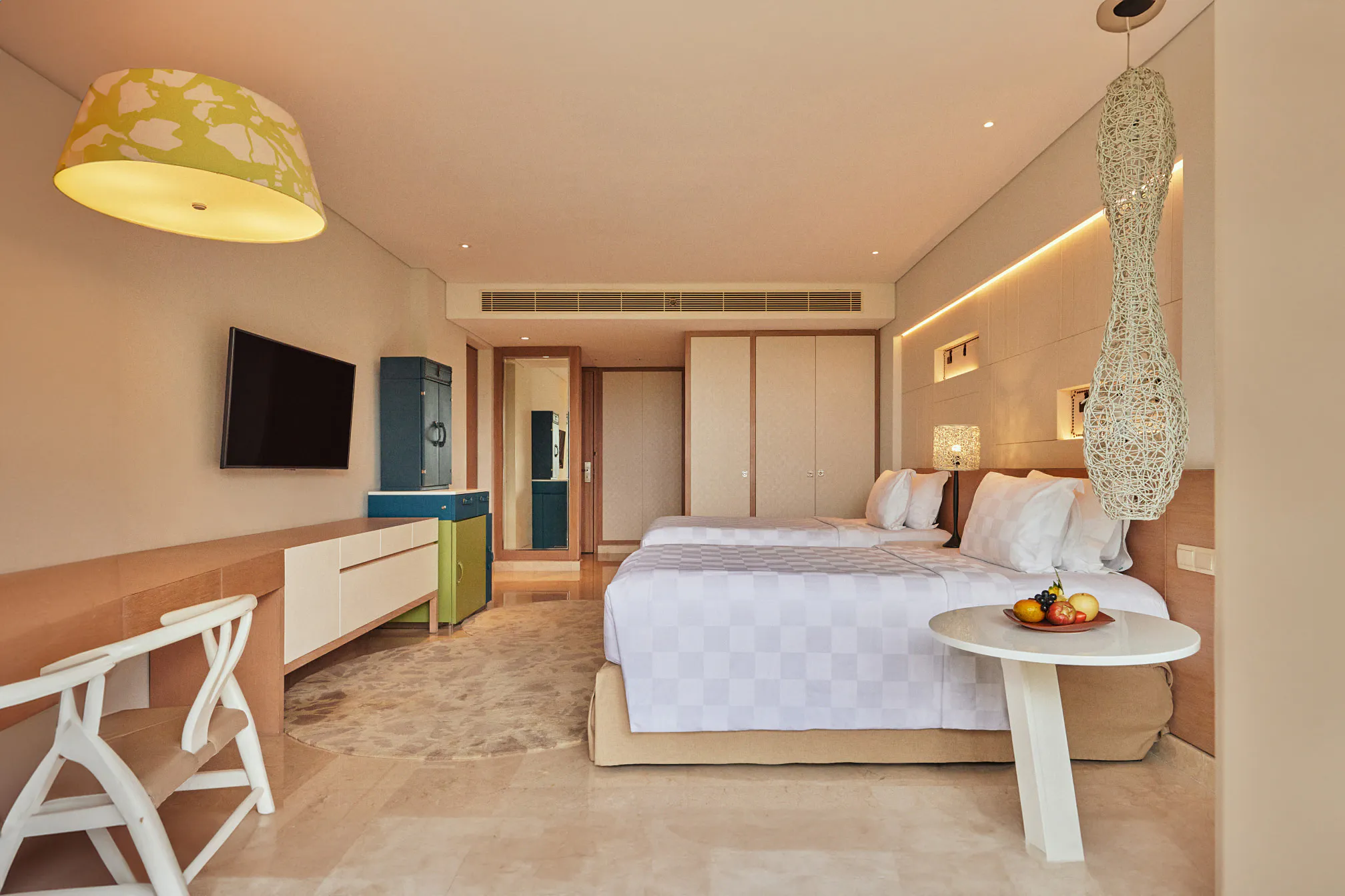Wana Garden View Room